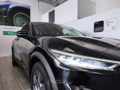 Ford Mustang  -  standard range 268 cv Nero usata LEGNANO