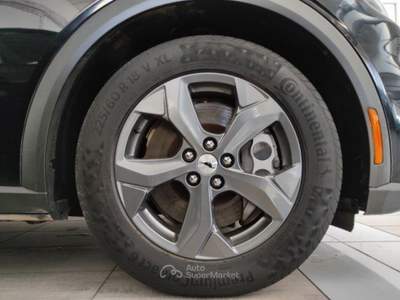 Ford Mustang  -  standard range 268 cv Nero usata LEGNANO