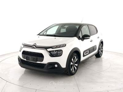 Citroen C3 C3 1.2 puretech shine s&s 110cv eat6 Bianco usata Porto Mantovano