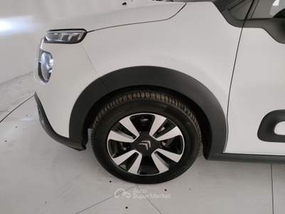 Citroen C3 C3 1.2 puretech shine s&s 110cv eat6 Bianco usata Porto Mantovano