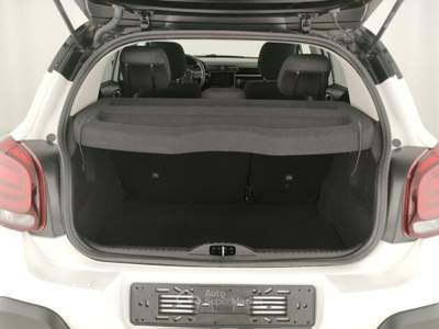 Citroen C3 C3 1.2 puretech shine s&s 110cv eat6 Bianco usata Porto Mantovano
