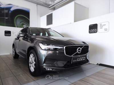 Volvo XC60  - xc60 b5 (d) awd geartronic momentum pro Grigio usata LEGNANO