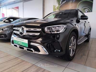 Mercedes-Benz GLC  - glc 200 d 4matic business extra Nero usata LEGNANO