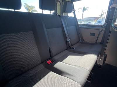 Volkswagen Transporter DSG PC Kombi Grigio usata Gela