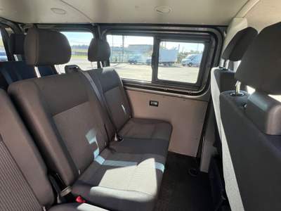 Volkswagen Transporter DSG PC Kombi Grigio usata Gela