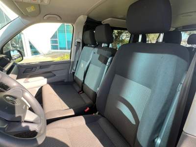 Volkswagen Transporter DSG PC Kombi Grigio usata Gela