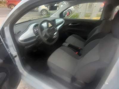 Fiat 500 500e Berlina 42 kWh La Prima Blu/Azzurro usata Castel Gandolfo