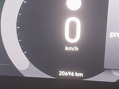 Fiat 500 500e Berlina 42 kWh La Prima Blu/Azzurro usata Castel Gandolfo