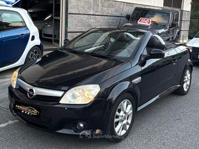 Opel Tigra TwinTop 1.4 16V 90 CV Sport CON IMPIANTO GPL OMOLOGATO Nero usata Cardito