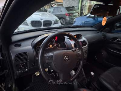 Opel Tigra TwinTop 1.4 16V 90 CV Sport CON IMPIANTO GPL OMOLOGATO Nero usata Cardito