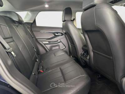 Land Rover Range Rover Evoque 2.0D I4 163 CV AWD Auto SE (N1) Blu/Azzurro usata Monteriggioni