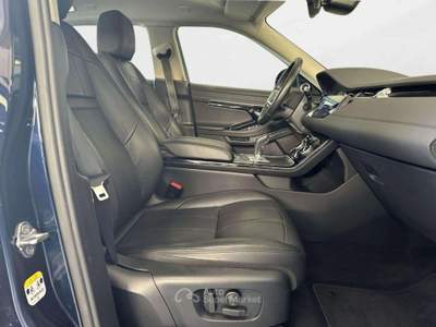 Land Rover Range Rover Evoque 2.0D I4 163 CV AWD Auto SE (N1) Blu/Azzurro usata Monteriggioni
