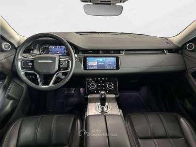 Land Rover Range Rover Evoque 2.0D I4 163 CV AWD Auto SE (N1) Blu/Azzurro usata Monteriggioni
