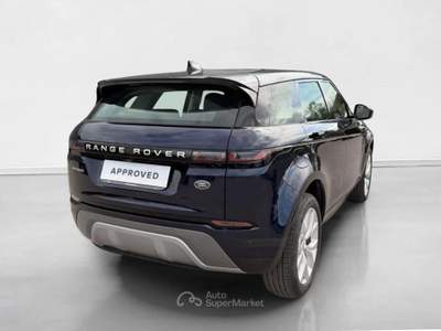 Land Rover Range Rover Evoque 2.0D I4 163 CV AWD Auto SE (N1) Blu/Azzurro usata Monteriggioni