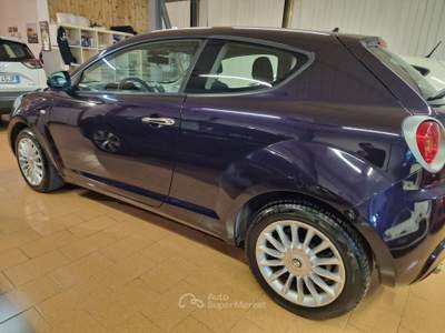 Alfa Romeo MiTo 8V Progression Blu/Azzurro usata Palazzo di Assisi