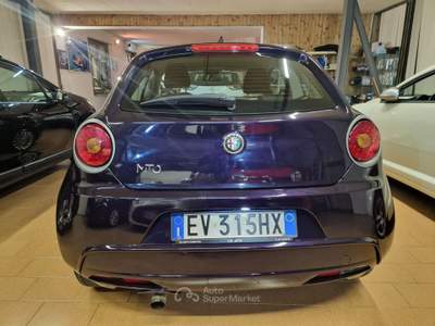 Alfa Romeo MiTo 8V Progression Blu/Azzurro usata Palazzo di Assisi