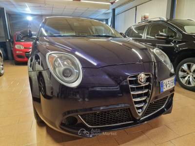 Alfa Romeo MiTo 8V Progression Blu/Azzurro usata Palazzo di Assisi