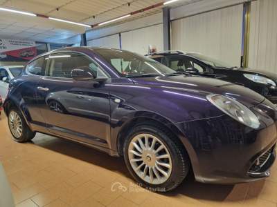 Alfa Romeo MiTo 8V Progression Blu/Azzurro usata Palazzo di Assisi