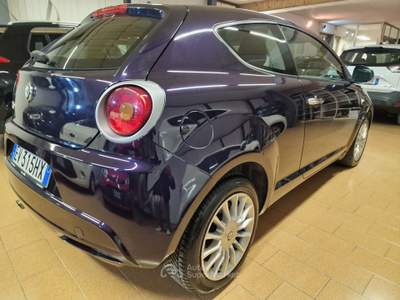 Alfa Romeo MiTo 8V Progression Blu/Azzurro usata Palazzo di Assisi