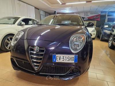Alfa Romeo MiTo 8V Progression Blu/Azzurro usata Palazzo di Assisi