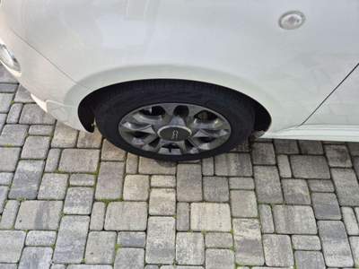 Fiat 500 500 S 1.0 hybrid  70cv Bianco usata LECCO