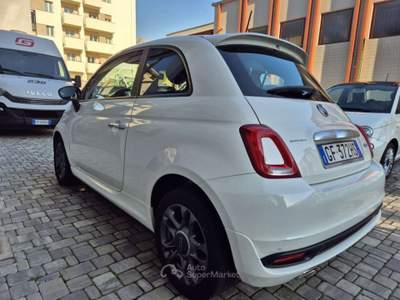Fiat 500 500 S 1.0 hybrid  70cv Bianco usata LECCO