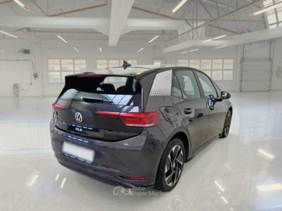 Volkswagen ID.3 Unicoproprietario Grigio usata SAN MARTINO BUON ALBERGO