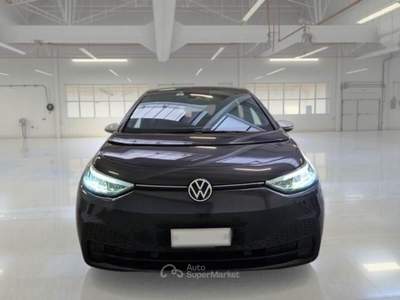 Volkswagen ID.3 Unicoproprietario Grigio usata SAN MARTINO BUON ALBERGO