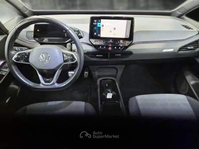 Volkswagen ID.3 Unicoproprietario Grigio usata SAN MARTINO BUON ALBERGO