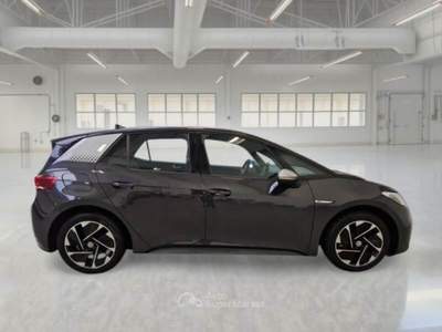 Volkswagen ID.3 Unicoproprietario Grigio usata SAN MARTINO BUON ALBERGO