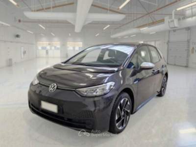 Volkswagen ID.3 Unicoproprietario Grigio usata SAN MARTINO BUON ALBERGO