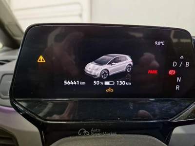 Volkswagen ID.3 Unicoproprietario Grigio usata SAN MARTINO BUON ALBERGO