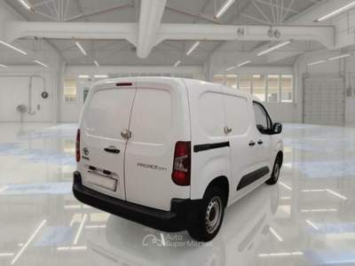 Toyota Proace Modello City Unicoproprietario Bianco usata SAN MARTINO BUON ALBERGO