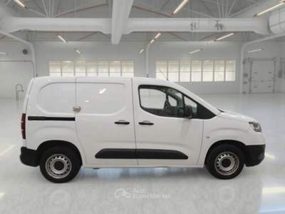Toyota Proace Modello City Unicoproprietario Bianco usata SAN MARTINO BUON ALBERGO