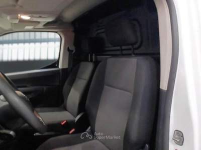 Toyota Proace Modello City Unicoproprietario Bianco usata SAN MARTINO BUON ALBERGO