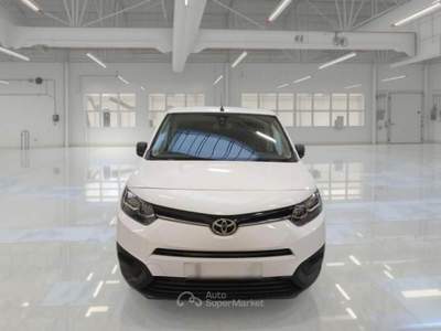 Toyota Proace Modello City Unicoproprietario Bianco usata SAN MARTINO BUON ALBERGO