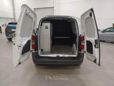 Toyota Proace Modello City Unicoproprietario Bianco usata SAN MARTINO BUON ALBERGO