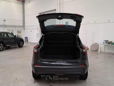 Nissan Qashqai Unicoproprietario Nero usata SAN MARTINO BUON ALBERGO