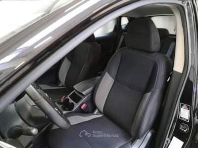 Nissan Qashqai Unicoproprietario Nero usata SAN MARTINO BUON ALBERGO