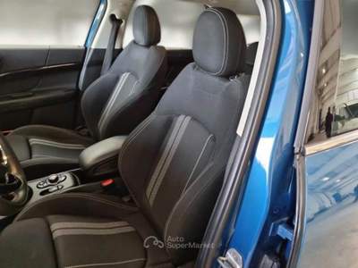 MINI Countryman Unicoproprietario Blu/Azzurro usata SAN MARTINO BUON ALBERGO