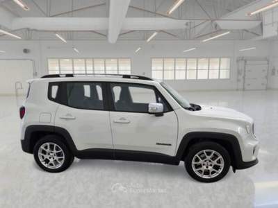Jeep Renegade Unicoproprietario Bianco usata SAN MARTINO BUON ALBERGO