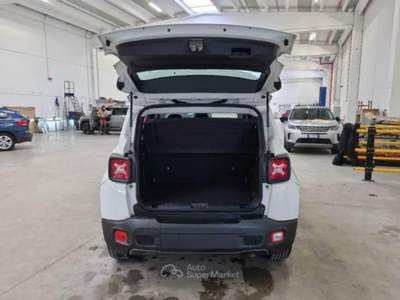 Jeep Renegade Unicoproprietario Bianco usata SAN MARTINO BUON ALBERGO