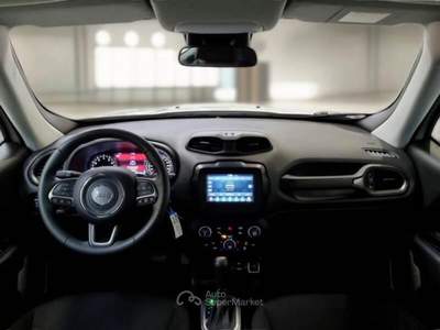 Jeep Renegade Unicoproprietario Bianco usata SAN MARTINO BUON ALBERGO