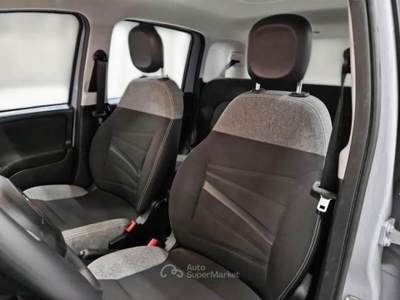 Fiat Panda Unicoproprietario Grigio usata SAN MARTINO BUON ALBERGO