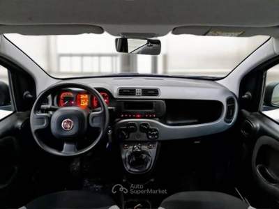 Fiat Panda Unicoproprietario Grigio usata SAN MARTINO BUON ALBERGO