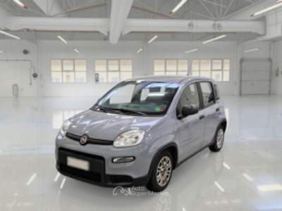 Fiat Panda Unicoproprietario Grigio usata SAN MARTINO BUON ALBERGO