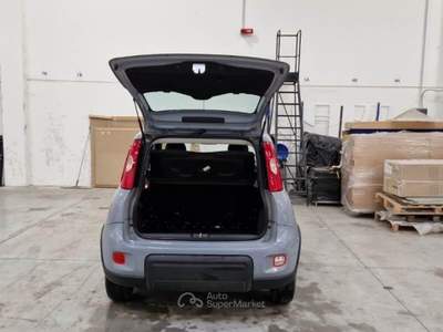 Fiat Panda Unicoproprietario Grigio usata SAN MARTINO BUON ALBERGO