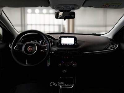 Fiat Tipo Unicoproprietario Beige usata SAN MARTINO BUON ALBERGO