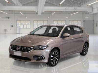 Fiat Tipo Unicoproprietario Beige usata SAN MARTINO BUON ALBERGO