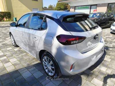 Opel Corsa 1.2 75CV Edition #TECH PACK #GPL Argento usata Mira